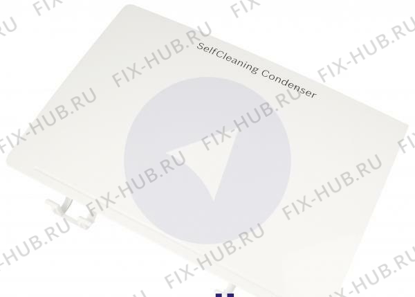 Большое фото - Крышка для сушильной машины Bosch 00671208 в гипермаркете Fix-Hub