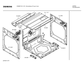Схема №2 HB28074 с изображением Инструкция по эксплуатации для плиты (духовки) Siemens 00526666