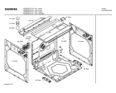 Схема №1 HB29055CC с изображением Инструкция по эксплуатации для электропечи Siemens 00584887