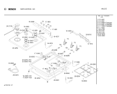 Схема №1 EC32020TR с изображением Часть корпуса Bosch 00234256