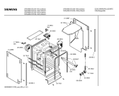 Схема №3 SF64A661EU с изображением Инструкция по эксплуатации для посудомойки Siemens 00691451