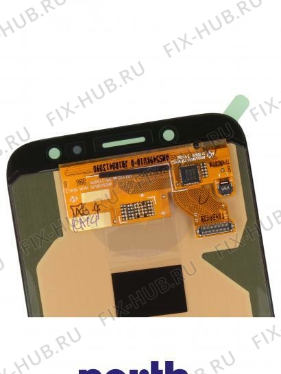 Большое фото - Дисплей для смартфона Samsung GH97-20736B в гипермаркете Fix-Hub