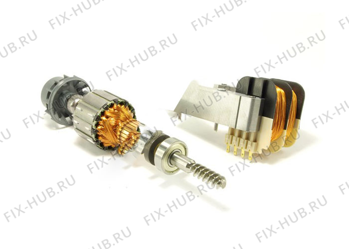 Большое фото - Мотор для кухонного комбайна Bosch 00654398 в гипермаркете Fix-Hub