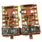 Энергорегулятор-2-х проводный для духового шкафа Bosch 12018216 для Bosch HEB517BS0