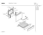 Схема №2 HSN842KEU с изображением Инструкция по эксплуатации для плиты (духовки) Bosch 00583017