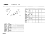 Схема №1 0700224110 KS228ZL с изображением Решетка для холодильника Siemens 00110986