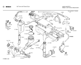 Схема №1 WFT6410FG WFT6410 с изображением Панель для стиралки Bosch 00284247