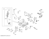 Схема №2 SPV67M00AU Silence. Made in Germany с изображением Силовой модуль запрограммированный для посудомоечной машины Bosch 12006958