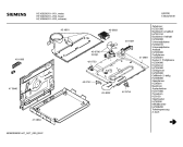 Схема №1 HE100650 с изображением Инструкция по эксплуатации для плиты (духовки) Siemens 00595421