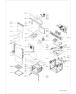 Схема №1 AKZ210/IX с изображением Панель для электропечи Whirlpool 481245249878