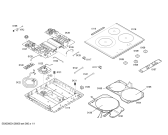 Схема №1 EH7S2001E Inducc.siemens.60.3i.sb.tc_bas.u_facette с изображением Стеклокерамика для духового шкафа Siemens 00479491