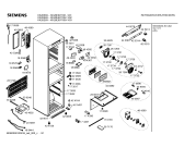 Схема №1 KK28E69TI с изображением Инструкция по эксплуатации для холодильной камеры Siemens 00591577