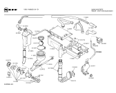 Схема №1 V4282G1 VI50 с изображением Панель управления для стиралки Bosch 00283379