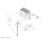 Схема №1 WR18B31 с изображением Нагревательный элемент для бойлера Bosch 00632228