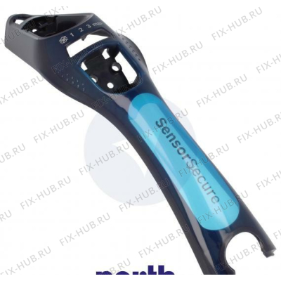 Ручка для электропарогенератора Bosch 00753464 в гипермаркете Fix-Hub