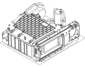 Схема №2 T756HPW (467238, TD70.1HP) с изображением Декоративная панель для стиралки Gorenje 467713