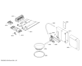 Схема №2 C47C22N0GB с изображением Потенциометр для духового шкафа Bosch 00612778