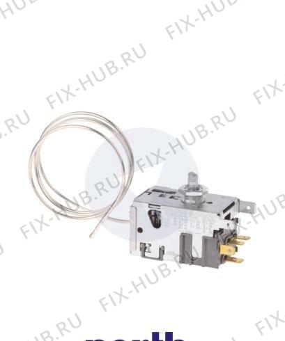 Большое фото - Терморегулятор для холодильника Bosch 00616113 в гипермаркете Fix-Hub