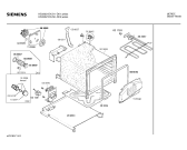 Схема №3 HS33021DK с изображением Инструкция по эксплуатации для электропечи Siemens 00516158