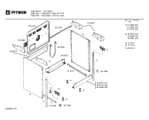 Схема №1 7680P BIS FD 7512 с изображением Переключатель для духового шкафа Bosch 00068386