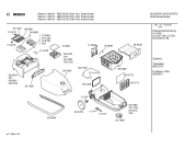 Схема №1 BBS7272EU SILENCE 1400W с изображением Крышка для электропылесоса Bosch 00295590