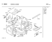 Схема №1 HEE625CSS с изображением Переключатель для электропечи Bosch 00030857