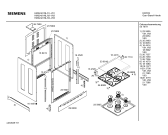 Схема №1 HM32421NL с изображением Инструкция по эксплуатации для духового шкафа Siemens 00527679