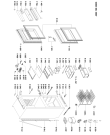 Схема №1 CB18053 (F090459) с изображением Инструкция по эксплуатации для холодильной камеры Indesit C00356683