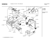 Схема №2 WTXL722KNL EXTRAKLASSE TXL722K с изображением Инструкция по установке и эксплуатации для сушилки Siemens 00588937