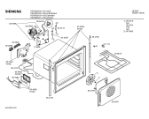 Схема №1 HE64060 с изображением Ручка переключателя для духового шкафа Siemens 00153530