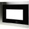 Фронтальное стекло для микроволновой печи Bosch 11002321 для Neff H12WE60N0G