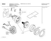 Схема №1 BBS6011EU SILENCE 1200W с изображением Вставка для мини-пылесоса Bosch 00155277