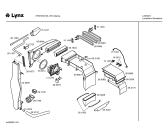 Схема №1 4TW725A LYNX 4TW725A с изображением Инструкция по эксплуатации для стиральной машины Bosch 00521189