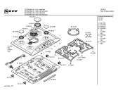 Схема №1 T2756A0NL Neff с изображением Инструкция по эксплуатации для духового шкафа Bosch 00582421