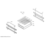 Схема №2 CH10457 с изображением Панель управления для духового шкафа Bosch 00790992