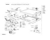 Схема №1 WV7380 SIWAMAT 738 с изображением Клапан для стиральной машины Siemens 00080119