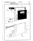 Схема №2 GM335760 с изображением Пружина для посудомоечной машины Bosch 00158642