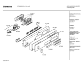 Схема №2 SF35260DK с изображением Инструкция по эксплуатации для электропосудомоечной машины Siemens 00528978
