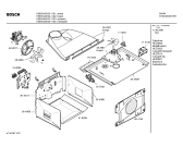 Схема №2 HBN5422 с изображением Инструкция по эксплуатации для духового шкафа Bosch 00584147