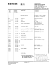 Схема №3 FM617K4 с изображением Сервисная инструкция для видеотехники Siemens 00535287