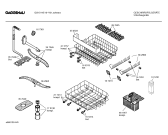 Схема №2 GI215145 с изображением Инструкция по эксплуатации Gaggenau для посудомойки Bosch 00529073