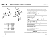 Схема №1 5GV430E с изображением Панель управления для холодильника Bosch 00355717