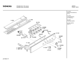 Схема №1 HE33240CC с изображением Ручка конфорки для плиты (духовки) Siemens 00031280