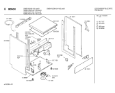 Схема №2 SMS4702CD с изображением Переключатель режимов для посудомоечной машины Bosch 00262026
