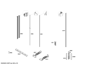Схема №2 FIN30MIIL6 с изображением Плата для холодильной камеры Bosch 00684503