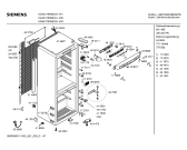 Схема №1 KG40UT90NE с изображением Инструкция по эксплуатации для холодильной камеры Siemens 00462624