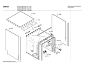 Схема №2 SGS20A19EU с изображением Инструкция по эксплуатации для посудомойки Bosch 00585030