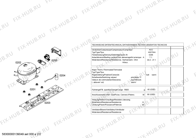 Схема №1 GS10DN21 с изображением Емкость для заморозки для холодильной камеры Siemens 00686297