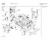 Схема №1 SGS8502II Exklusiv с изображением Инструкция по эксплуатации для посудомойки Bosch 00521015
