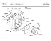 Схема №2 WM10000 SIWAMAT PLUS 1000 с изображением Ручка для стиральной машины Siemens 00088216